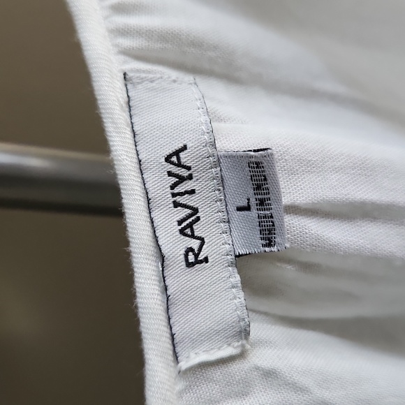 White Raviya cover-up - Picture 6 of 8